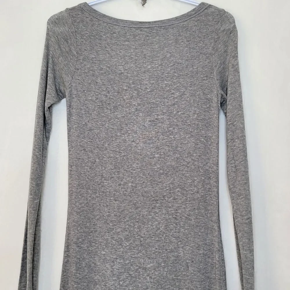 All‎ Saints Rina Maxi Dress Size 6